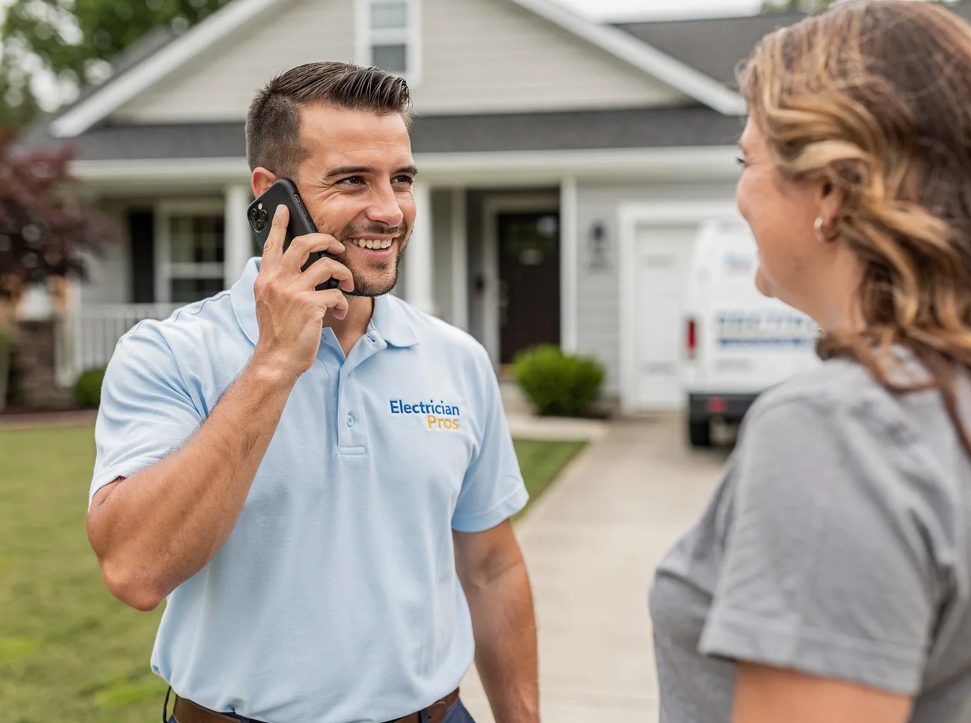 Electrician Okeana, OH FAQs